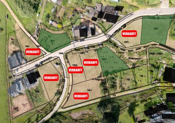 Neubaugebiet Hofgartenstraße